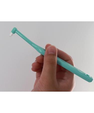 Premium Interdental Brushes for Braces & Dental Implants - Soft Bristle Mini Toothbrush Set (3 Pieces) - Made in Japan - Buy Online on GoSupps.com