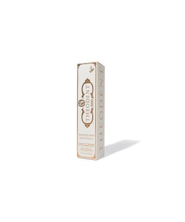Theodent 300 Fluoride-Free Natural Toothpaste - Clinical Strength for Remineralization & Sensitivity Reduction - Whitening Crystal Mint - 3.4 oz (96.4g) - Buy Online on GoSupps.com