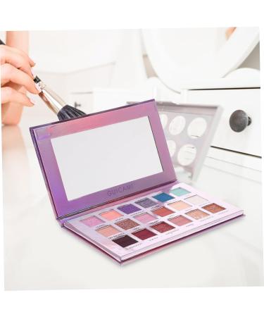 Healeved 1pc 15 15 Colors Eye Shadow Plate Cosmetic Pallet Waterproof Eye Shadow 15 Colors Eyeshadow Powder - Buy Online on GoSupps.com