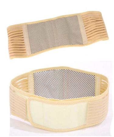 Jintn heating belt kidney belt Elastic self -warming back belt to waist pain pain relief belly waist support back warmers for men and women