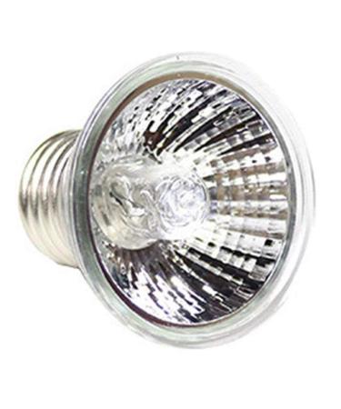 POFET Reptile Basking Spot Climb Pet Lamp Full Spectrum UVA UVB Turtle Tuff Splashproof Halogen Lamp Tortoise Heating Sun Lamp