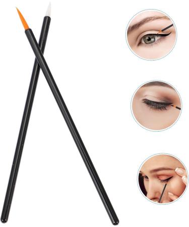 OHPHCALL 100pcs Disposable Eyelash Brush Makeup Brush Lash Wands Eyelash Wand Cosmetic Brush Tool Brush Girl - Buy Online on GoSupps.com
