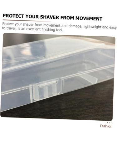 Buy Mikinona 10-Piece Boxing Razor Storage Box | Reusable Travel & Outdoor Razor Case | International Shipping Available - Buy Online on GoSupps.com