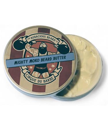 Beard Butter - The Audacious Beard Co. (Mighty Moko)