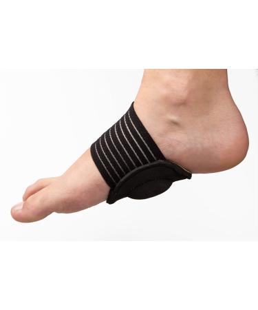 Pro 11 Wellbeing | Premium Arch Support for Sore Feet Comfort - International Shipping Available - Buy Online on GoSupps.com
