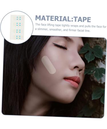 FOMIYES 160 Pcs Face Lifting Stickers Facial Lifting Tapes Korean Tape Breathable Tape Adhesive - Buy Online on GoSupps.com