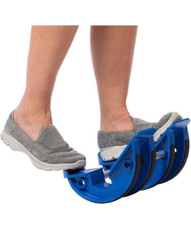 ProStretch Double Original Calf Stretcher & Foot Rocker for Plantar Fasciitis, Achilles Tendonitis, and Tight Calves - Made in USA - Buy Online on GoSupps.com