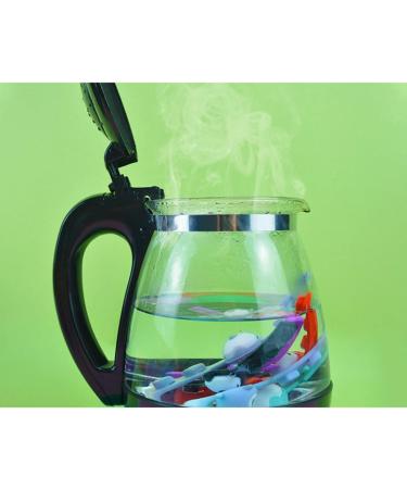 Minkissy Adjustable Mask Ropes & Earrings | Ear Hooks for Face Cover Hearing Protection & Slipproof Silicone Extensions - Buy Online on GoSupps.com