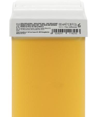  RESTASE RESTASE | Liposoluble Roll-On Hair Removal Wax Pine Resin and Beeswax for all skin types 12 x 100 ml fa - Buy Online on GoSupps.com