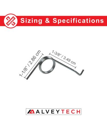 AlveyTech Razor Chain Tensioner Spring for MX350 MX400 MX500 MX650 SX500 - Replacement Part - Buy Online on GoSupps.com