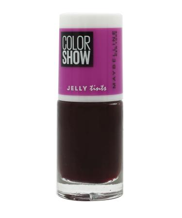 Maybelline Nail Color Show Number 460 Berry Merry