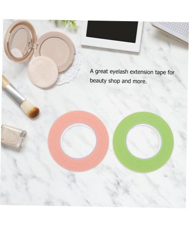 Buy Balacoo 10 Rolls Grafting Eyelash Tape | Eyelash Extension Adhesive & Tools | Facial Non-Woven Fabric for Perfect Lash Extensions - Buy Online on GoSupps.com