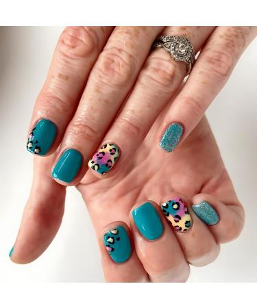 Lola Lee Gel Polish | Ambition Of The Week | GP042 | 15ml |Long-Lasting | Chip Proof | Soak-Off | Nail Art | Manicure & Pedicure | Easy to Apply |Salon and Home Use | LED UV Lamp - Buy Online on GoSupps.com