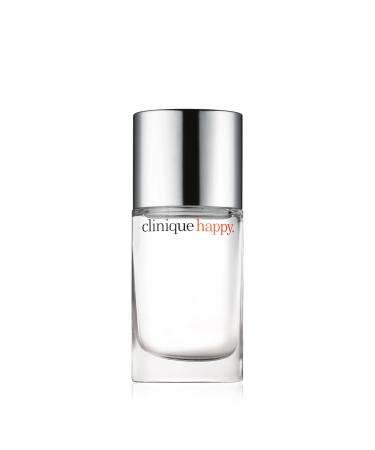 Clinique Happy Eau de Parfum Spray - Perfume For Women | Notes of Citrus-Bright + Floral-Fresh 1 Fl Oz (Pack of 1)