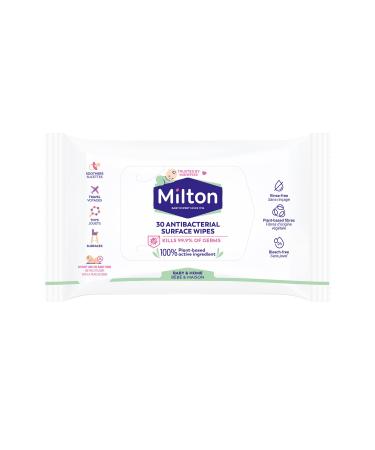 Ceuta Milton Anti-Bacterial Surface Wipes