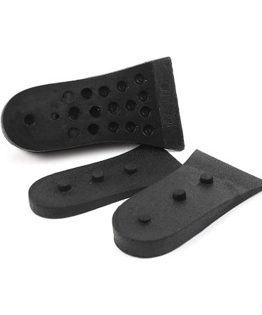 Three Piece Height Increase Insoles - Elevate Your Height & Improve Balance | Comfortable Air Up Insoles | 1 Pair - Buy Online on GoSupps.com