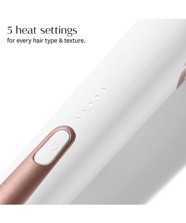 T3 Polished Curls 1.25 - Interchangeable Curling Iron and Styling Barrels - Buy Online on GoSupps.com