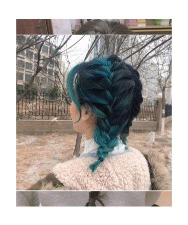 HAALII 8pcs French Braid Tool Loop Set - Hair Tail Styling Accessories for Ponytail and Braids in 4 Colors - Buy Online on GoSupps.com