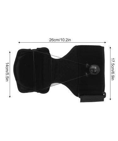 Buy Adjustable Plantar Fasciitis Boot & Foot Drop Splint Brace - Night Support for Pain Relief - Buy Online on GoSupps.com