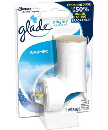 SC Johnson Glade Plug-Ins Scented Oil Warmer - International Shipping Available | Aromatic Home Fragrance - Buy Online on GoSupps.com