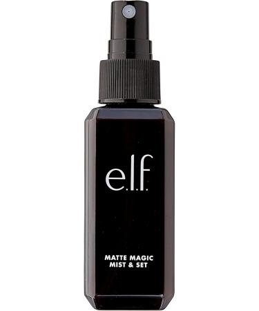 e.l.f. Matte Magic Mist & Set + Clear Brow & Lash Mascara Bundle Mist & Set + Lash Mascara - Buy Online on GoSupps.com