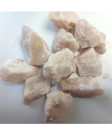 100g Natural Real Pink Opal Crystal Stone Rough Specimen Rock Stone Home Decor Stone Gift Stone Mineral Specimen 20-40mm Red - Buy Online on GoSupps.com