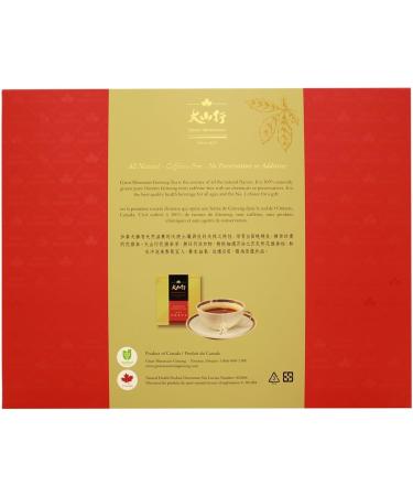 Great Mountain Ginseng | Ginseng Tea Bag (2g*30) - Buy Online on GoSupps.com