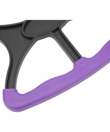 Foot Aid Ergonomic Portable Lifting Foot Aid for Homes for The Disabled (Purple) - Buy Online on GoSupps.com
