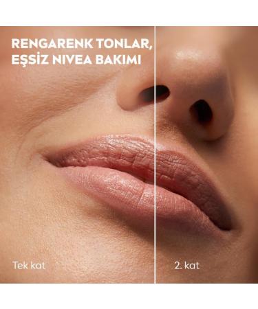 Nivea Lip Balm Lip and Cheek Nude 4.8 g - Buy Online on GoSupps.com