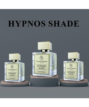 L orientale Fragrances Collection Hypnos Shade 100ml Long-Lasting and Seductive Fragrance for the Modern Man and Woman Floral Woody - Buy Online on GoSupps.com