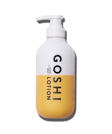 GOSHI Super Vitamin Body Lotion 16 oz - pH-Balanced Moisturizing Body Lotion for Men and Women - For All Skin Types