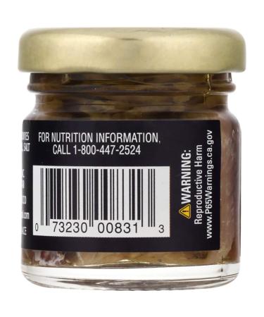 Crown Prince Natural Anchovies in Olive Oil - 1.5 oz (43 g) | Premium Flat Fillets - Buy Online on GoSupps.com
