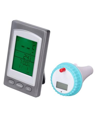 Spa Thermometer Pool Thermometer Wireless Digital Pool Thermometer For Bath Water Spas Hot Tubs Spring Aquariums