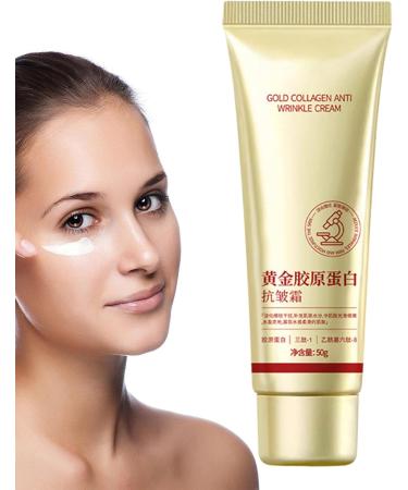  G n rique Facial Moisturizer - 50g Deep Moisturizing Cream | Anti-aging Facial Firming Cream Rejuvenating Moisturizer for a Smooth Even and Radiant Complexion - Buy Online on GoSupps.com