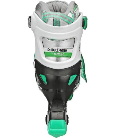 Roller Derby Women's V-Tech 500 Adjustable Inline Skate Mint - Buy Online on GoSupps.com