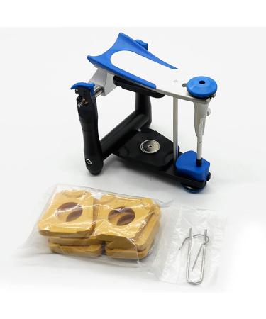 Buy Average Jaw Frame Oral Mechanics Complete Denture - Om-an Bn Gil-bach Functional Articulator | International Shipping Available - Buy Online on GoSupps.com