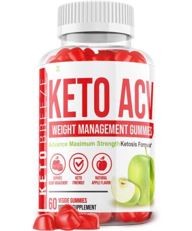 sigma times Keto Breeze ACV Gummies Keto Breeze Gummy Bears Keto Breeze ACV Gummy Bears Ketobreeze (60 Gummies)