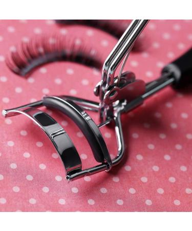 Eyelash Curler Refills Replacement Pads Eye Lash and Cosmetic Accessory Eyelash Curler Refill Pads Silicone Rubber Curler Replacement Refills Pads for Universal Eyelash Curler 30 Pieces 5 Colors - Buy Online on GoSupps.com