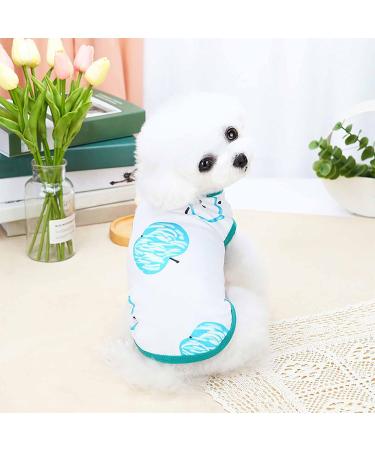 Amaone Chihuahua Dog Coat - Leopard Bowknot Winter Jacket for Small Dogs - Rosa & Green Options Available | Perfect Pet Clothing - Buy Online on GoSupps.com
