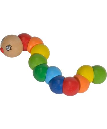 Eichhorn Grasping Toy 100003440 - Robbers Motif 18.5cm Hardwood | International Shipping - Buy Online on GoSupps.com