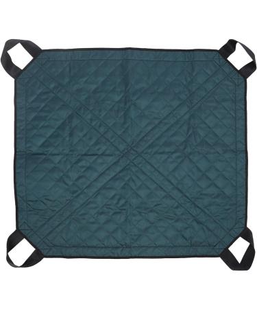 Patient Bed Sheet Bed Positioning Pad Waterproof Nylon 4 Handles Washable For Lifting - Buy Online on GoSupps.com