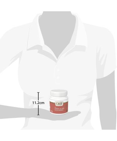 CHEF Lamb Jus - Jus Paste - Cooking Aids Sauces - 640g Jar - Buy Online on GoSupps.com