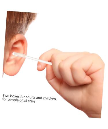 ELAYARD 2pcs Ear Wax Removal Kit Reusable Ear Cleaner Tools for Adults Boy Girl Earwax Removal Accessories - Buy Online on GoSupps.com