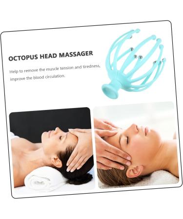 Buy Bcoath Octopus Scalp Massage Device - Best Head Massage for Relaxation | International Shipping Available - Buy Online on GoSupps.com