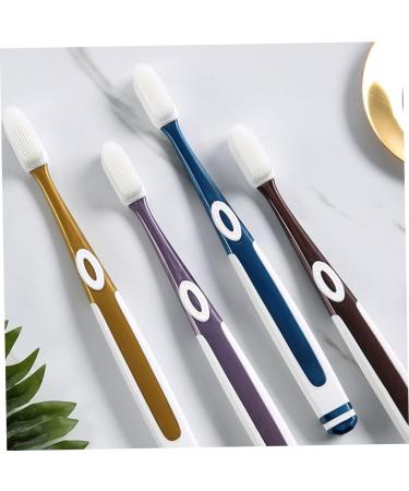 JECOMPRIS 8S NANO Toothbrush - Adult & Baby Travel Brush Korean Version with Soft Bristles for Pregnant Women - Buy Online on GoSupps.com