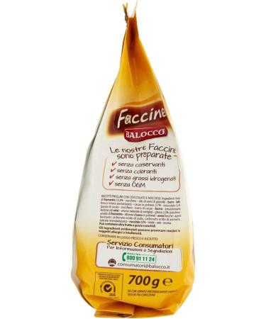  Balocco Balocco Smiley Biscuits 6 Pieces of 700 Grams - Buy Online on GoSupps.com