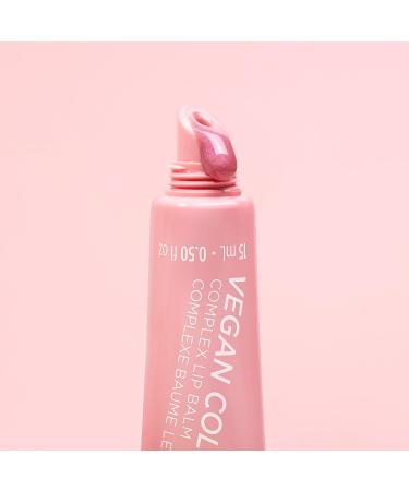 Pacifica Beauty Vegan Collagen Lip Balm Trio - Glow Baby, Wake Up Beautiful | Hydrating & Moisturizing Lip Gloss for Dry, Chapped Lips - Orange, Lavender Lemon & Vanilla Infused | Non-Sticky Formula - Buy Online on GoSupps.com