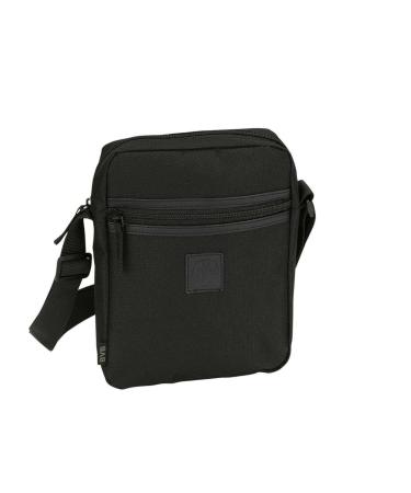 Borussia Dortmund BVB Messenger Bag Black One Size