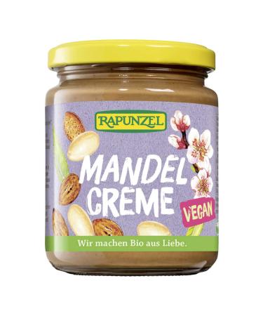 Rapunzel - Almond Cream - 0.25 kg - Pack of 6