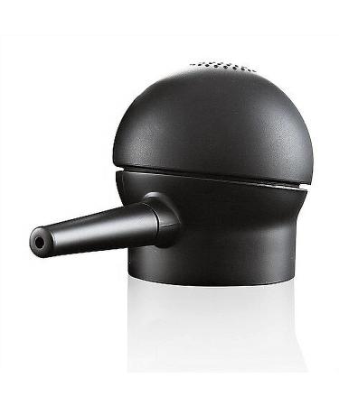 Nishman Hair Building Fiber Applicator - Precision Spray Applicator for Effortless Hair Density Boost | Fast Worldwide Shipping - Buy Online on GoSupps.com